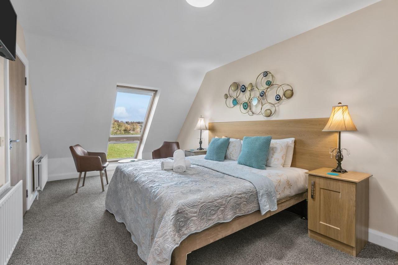 Tollyrose Country House Ньюкасл Экстерьер фото