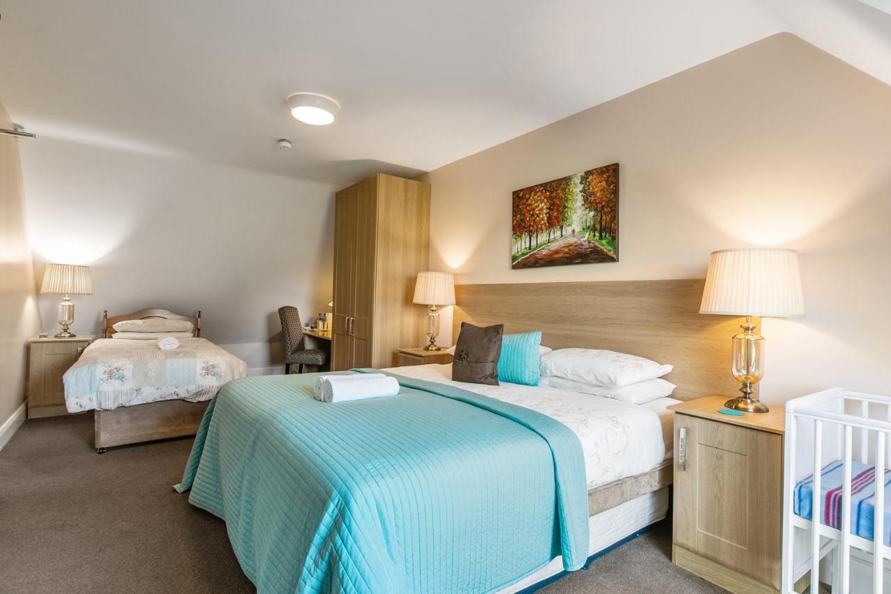 Tollyrose Country House Ньюкасл Экстерьер фото