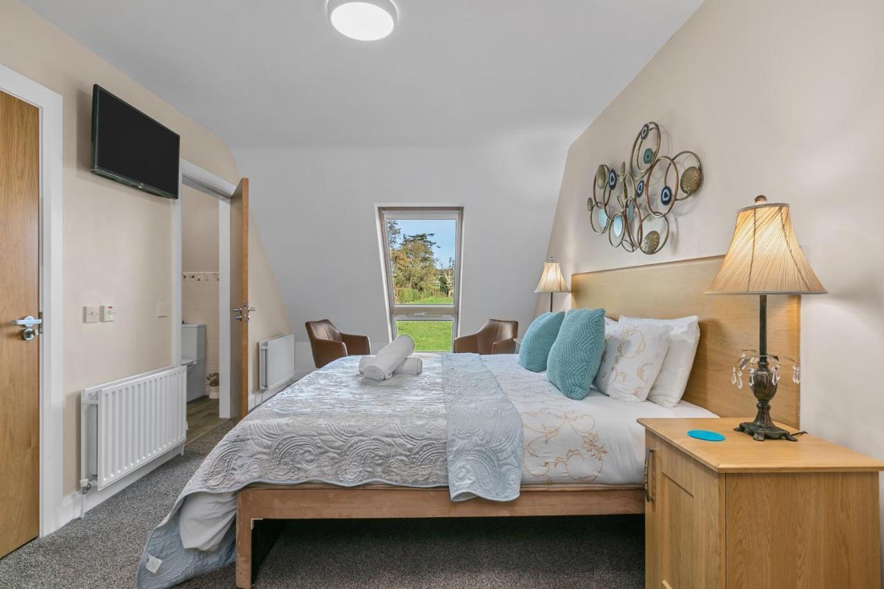 Tollyrose Country House Ньюкасл Экстерьер фото